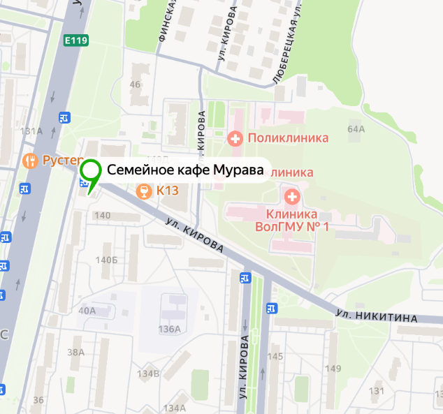Иконка Местоположение